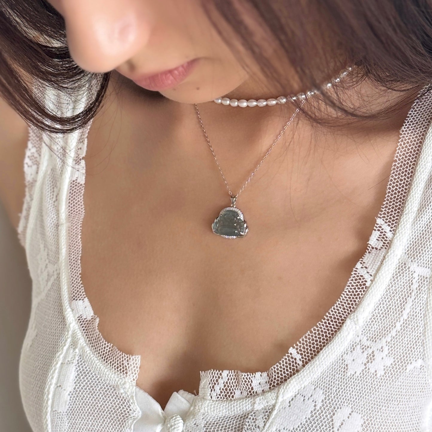 Celestial Grace Necklace