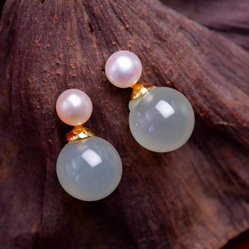 Serene Grace Earrings
