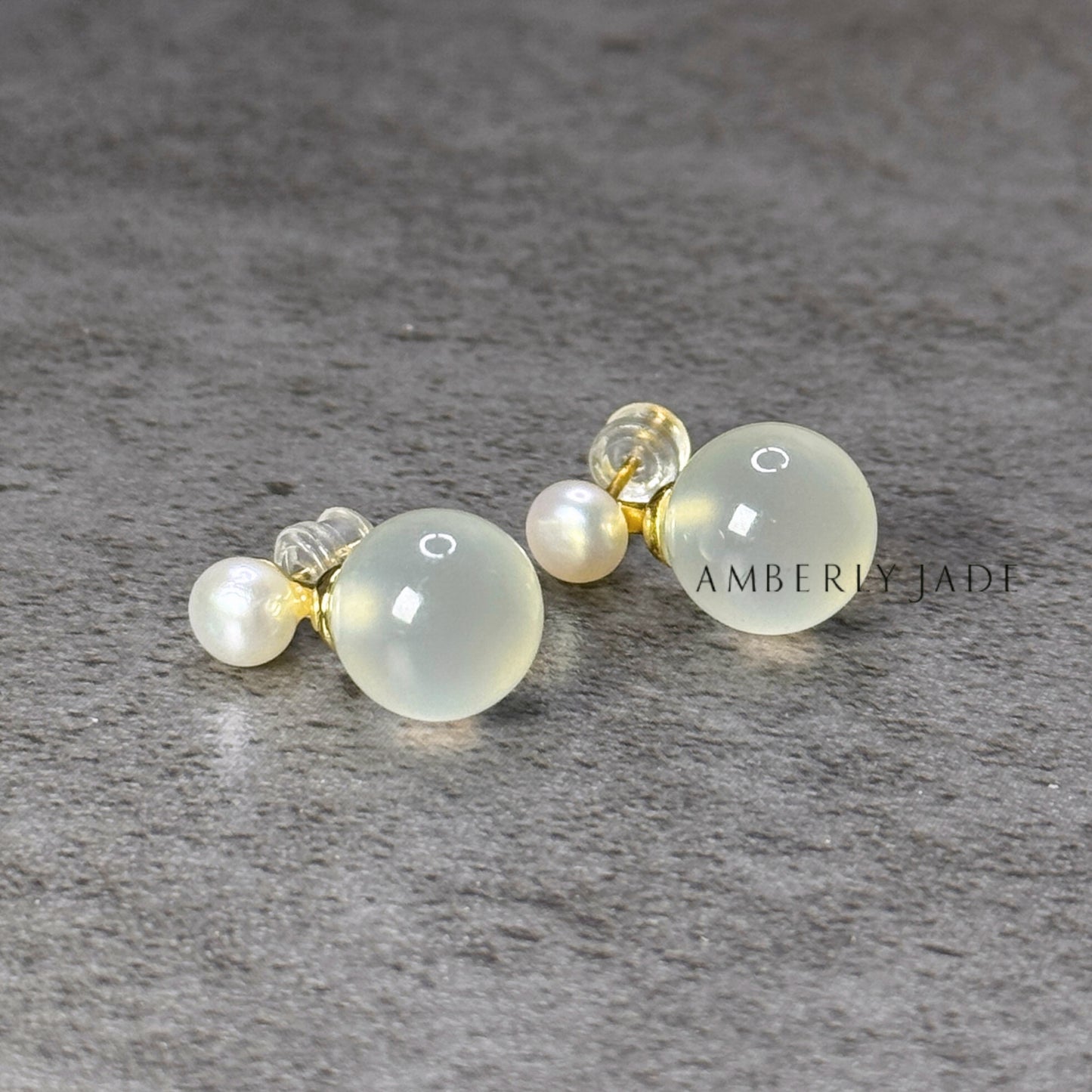 Serene Grace Earrings