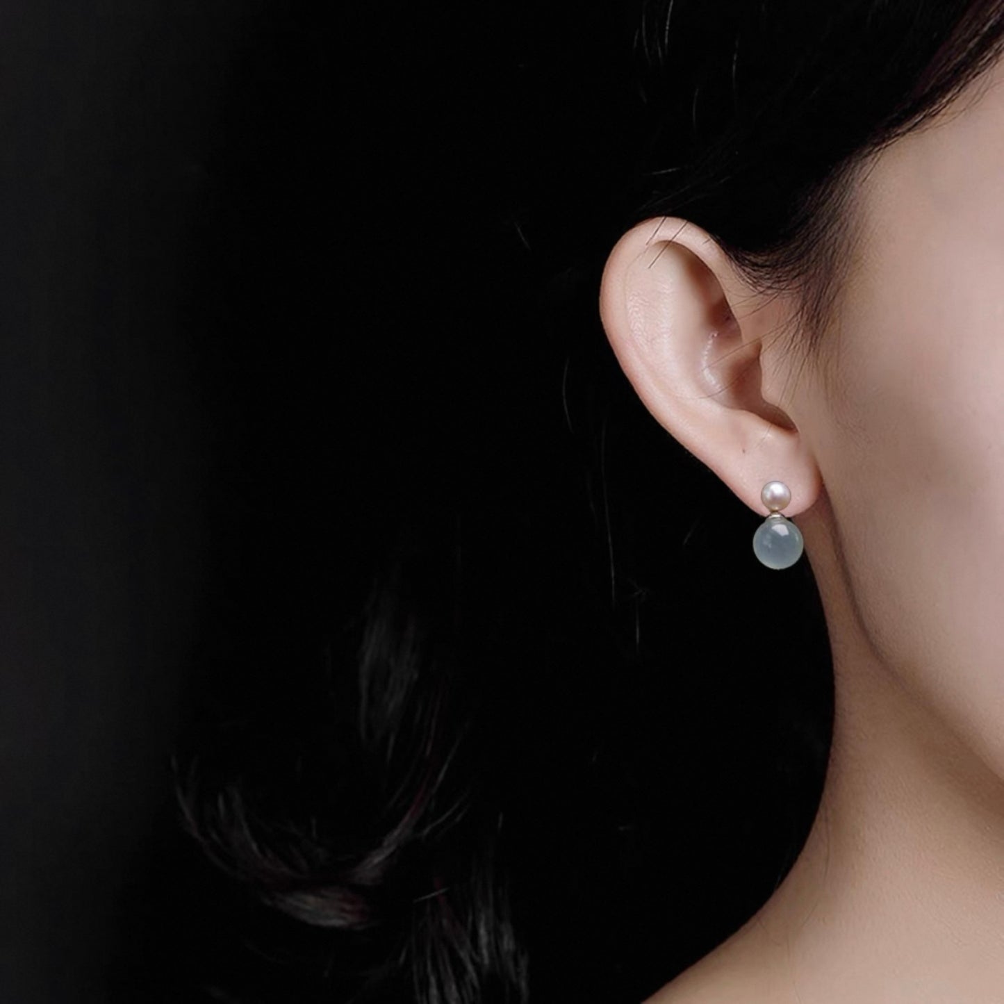 Serene Grace Earrings