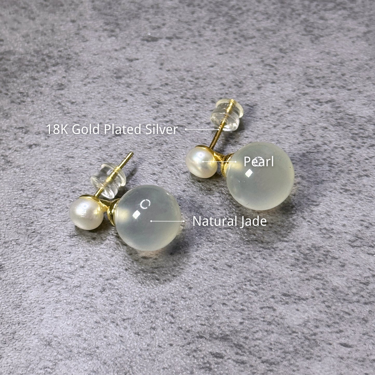 Serene Grace Earrings