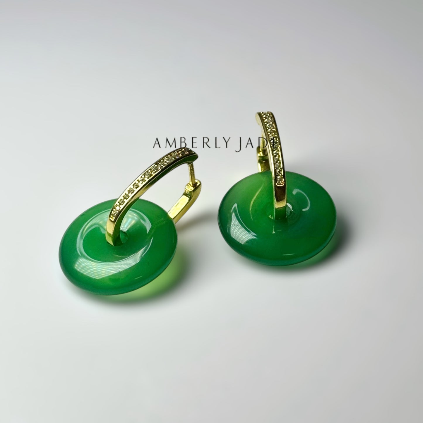 Harmony Donut Hoop Earrings