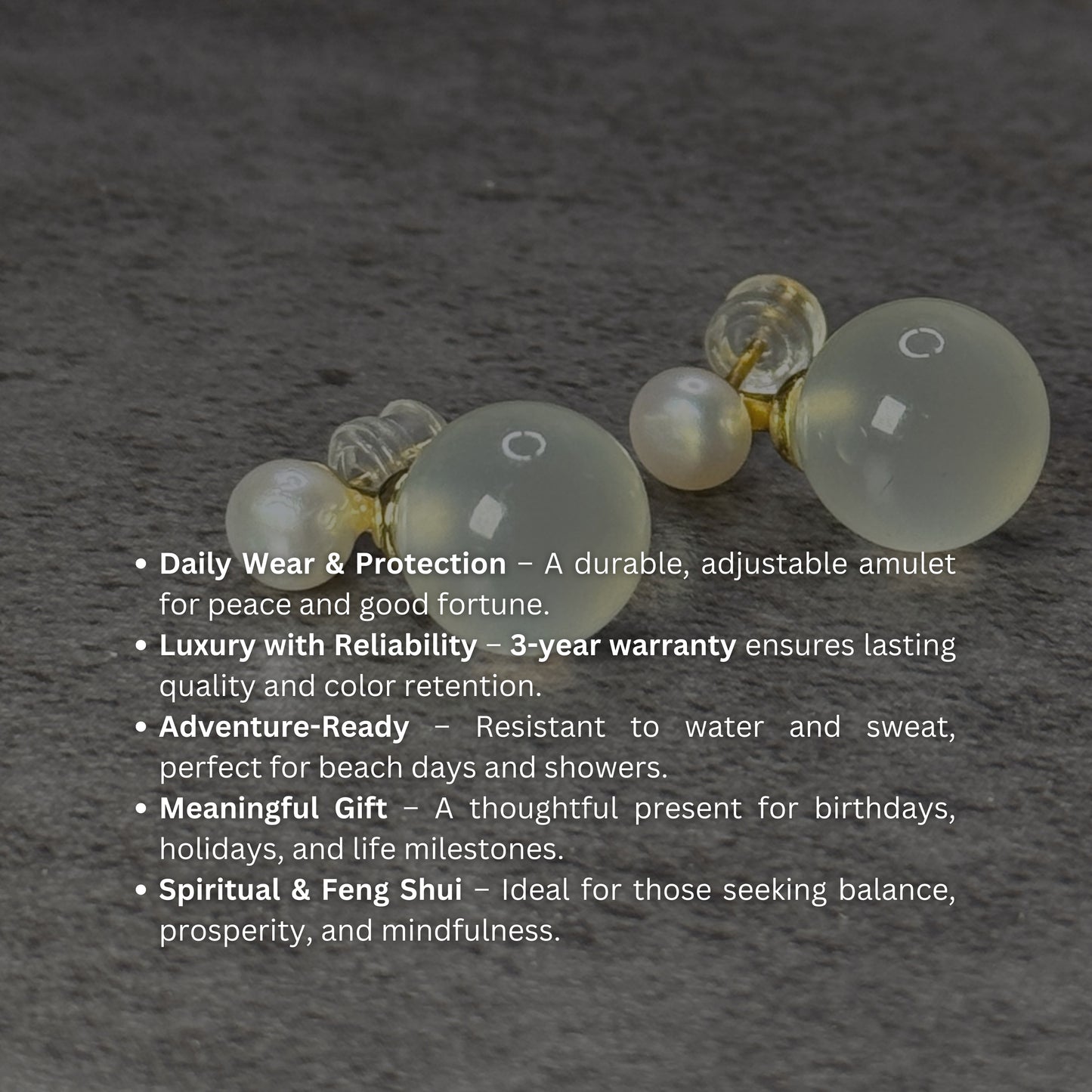Serene Grace Earrings