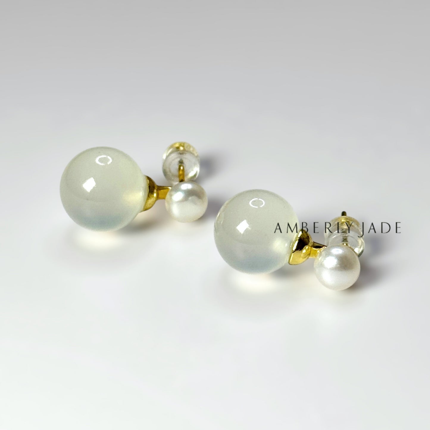 Serene Grace Earrings
