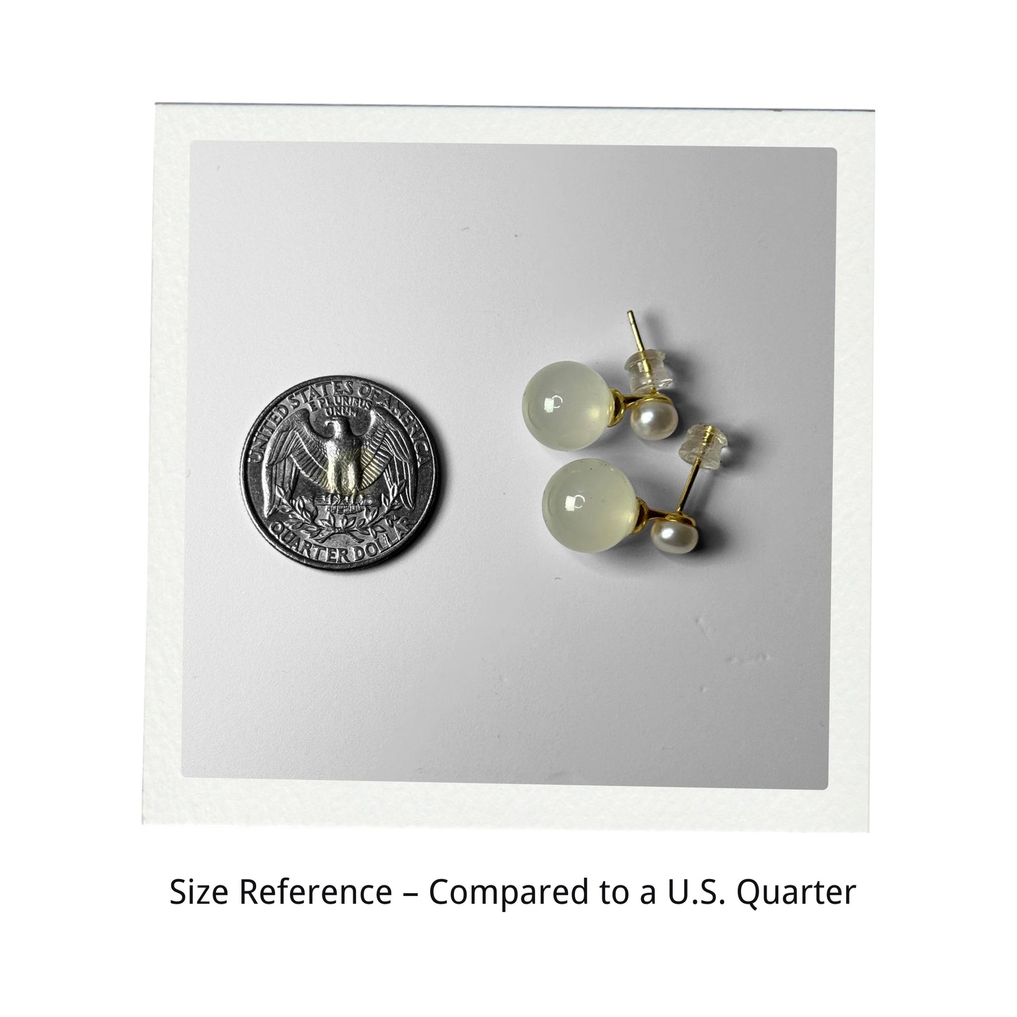 Serene Grace Earrings