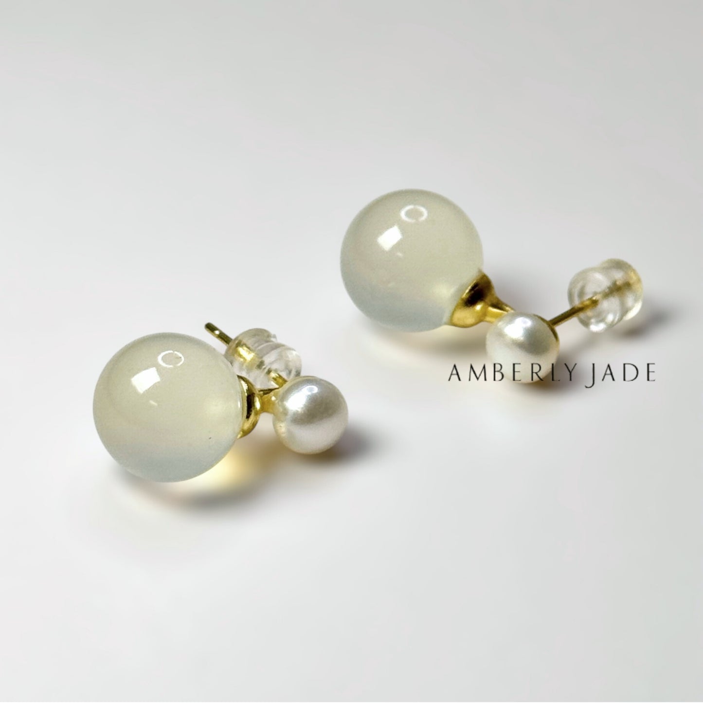 Serene Grace Earrings